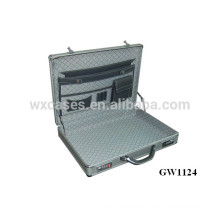 hot sales strong&portable aluminum attache case from China manufacturer high quality